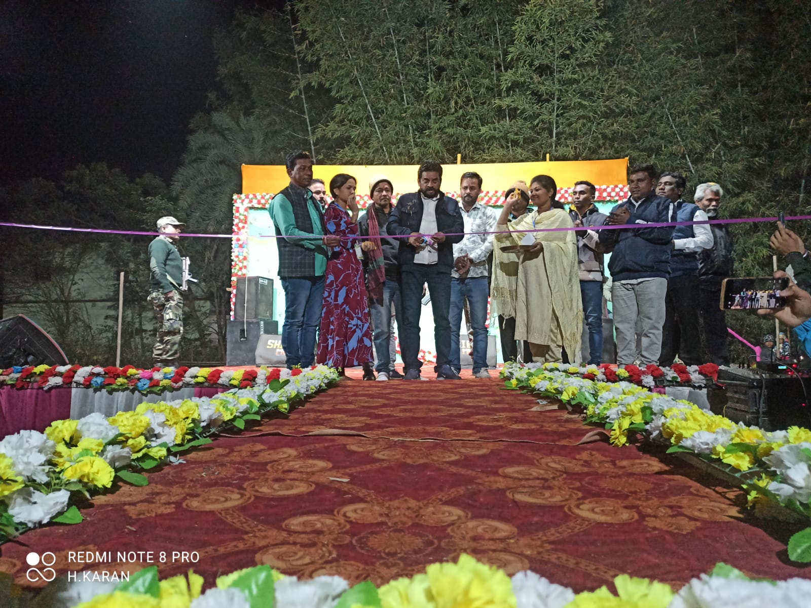 Baharagoda : टोटासाई में ‘शिल्पी कुंदन कुमार नाइट’ का भव्य आयोजन, विधायक समीर मोहंती ने किया उद्घाटन