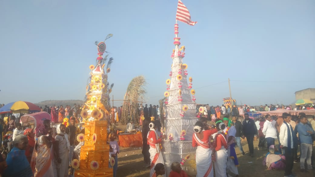 Muri : कारगिल शहीद नागेश्वर महतो के सम्मान में कारगिल मेला का आयोजन