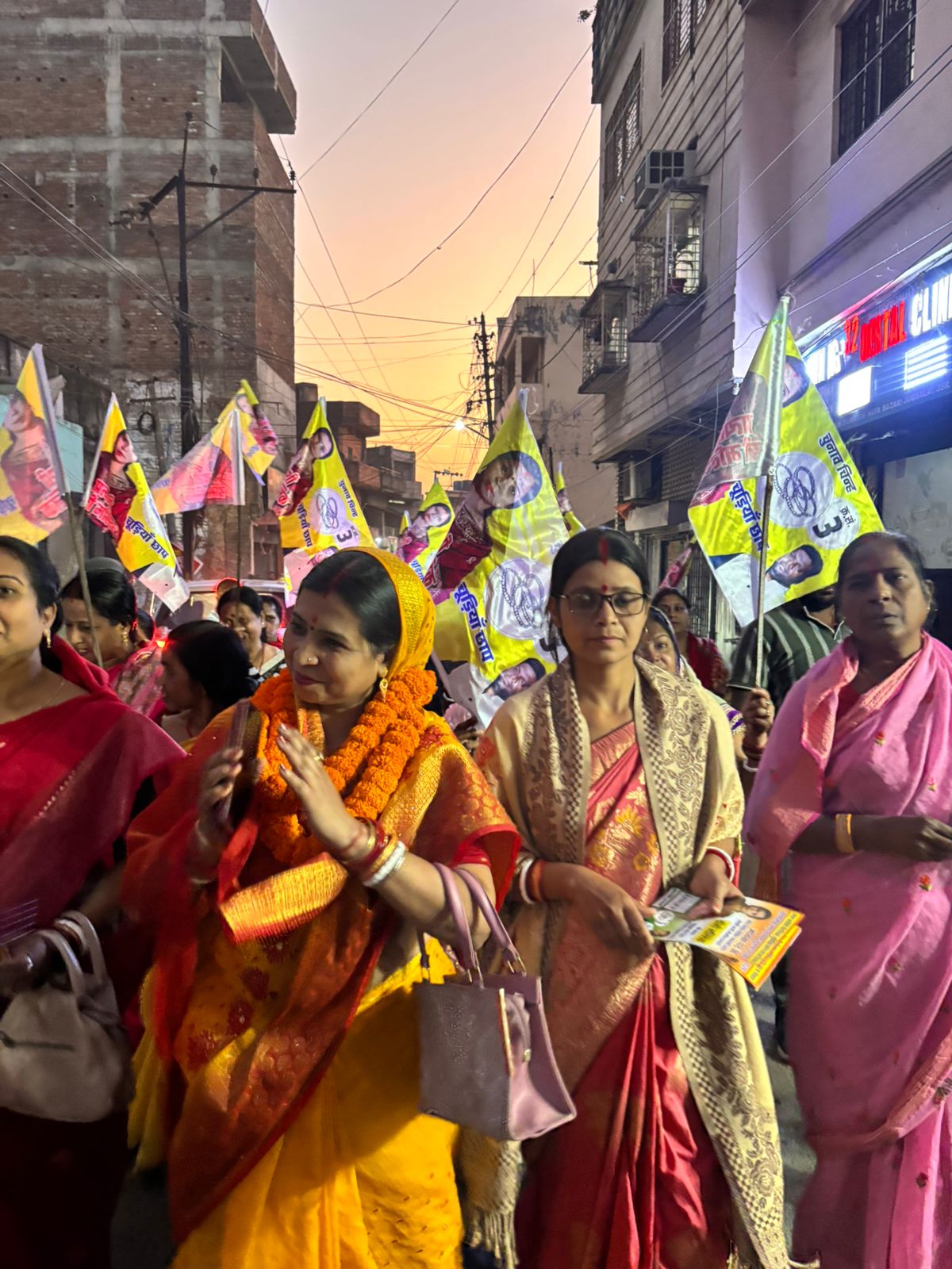 Municipal Elections : डर के आगे जीत है,जुगसलाई का विकास मेरी पहली प्राथमिकता : डॉली मल्लिक