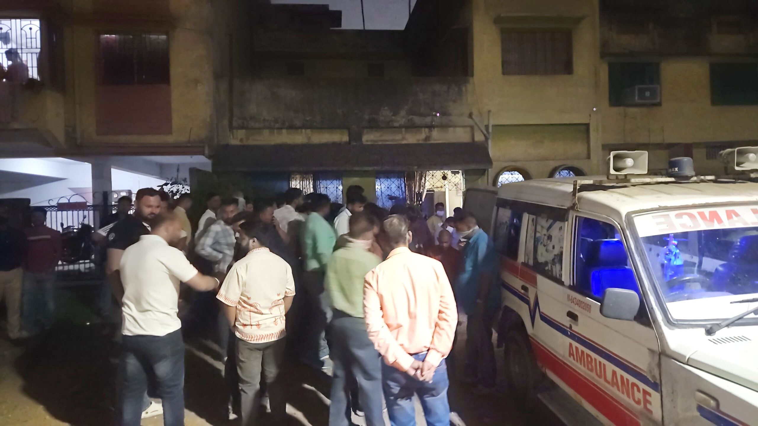 Sad News : सीतारामडेरा में डिप्रेशन में बुजुर्ग भाई-बहन ने फांसी लगाकर की आत्महत्या, गंभीर बीमारी से जूझ रहे थे दोनों भाई-बहन 