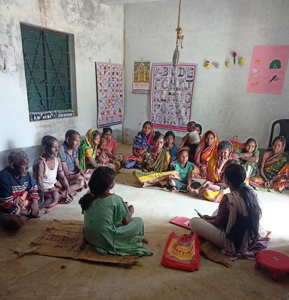 Jhargram : समाज के हर वर्ग की सक्रिय भागीदारी के बिना बाल विवाह मुक्त समाज का निर्माण संभव नहीं : कल्याणी महतो 