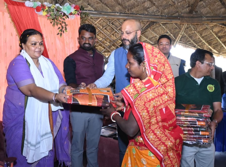 Potka : शंकरदा में झारखंड का पहला ऑर्गेनिक ईको रिसॉर्ट ‘मड एंड मीडोज’ का शुभारंभ,