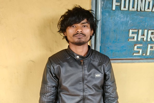 Gua : बड़ाजामदा में चोरी की मोटरसाइकिल बरामद, आरोपी गिरफ्तार कर जेल भेजा गया