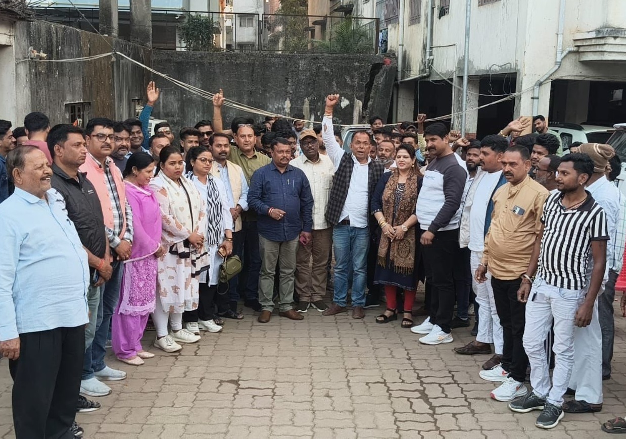 Jamshedpur : आजादनगर के हर बूथ पर एनडीए के कार्यकर्ता रहेंगे तैनात