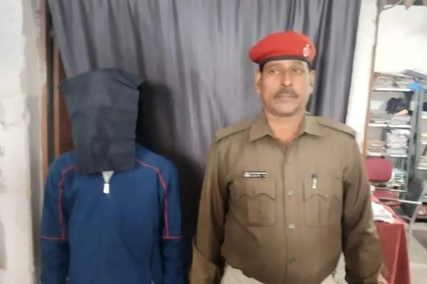 Seraikela : कपाली में रंगदारी कांड का फरार आरोपी गिरफ्तार, न्यायिक हिरासत में भेजा गया