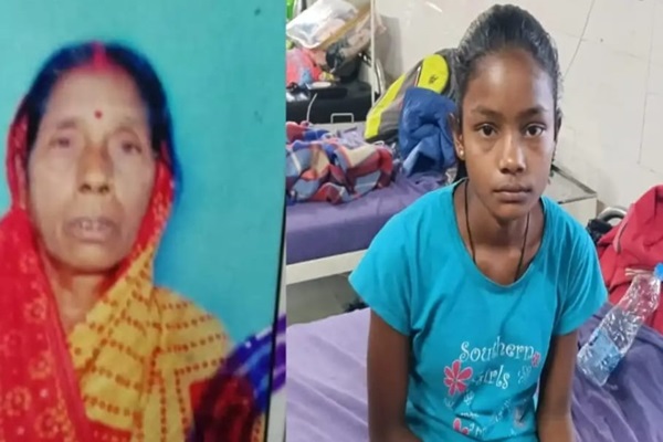 Rajnagar : राजनगर में तेज रफ्तार बाइक का कहर, दादी की मौत