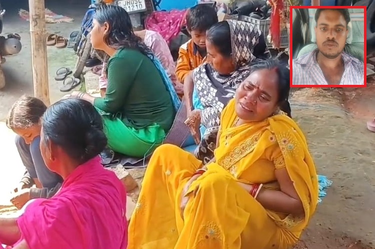 Jamshedpur : परसूडीह थाना क्षेत्र में 30 वर्षीय युवक ने फांसी लगाकर की आत्महत्या, पिता ने जताई हत्या की आशंका