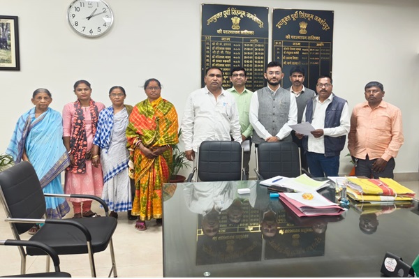 Jamshedpur : टाटा लीज नवीनीकरण के नाम पर मूलवासी अधिकारों से खिलवाड़ बर्दाश्त नहीं : झारखंड मूलवासी अधिकार मंच