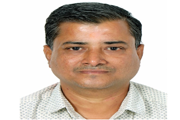 Jamshedpur : जुगसलाई के सर्वांगीण विकास के लिए सच्चे प्रत्याशी को चुनें : दीपक अग्रवाल रामूका