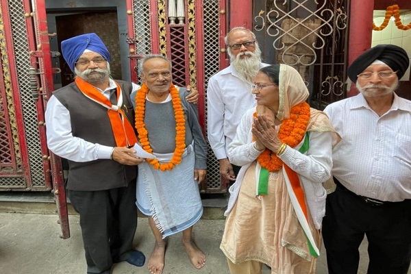 Municipal Elections : जनता ने विश्वास जताया तो विकास की नई लकीर खीचेंगी बलबीर कौर : सरदार शैलेन्द्र सिंह