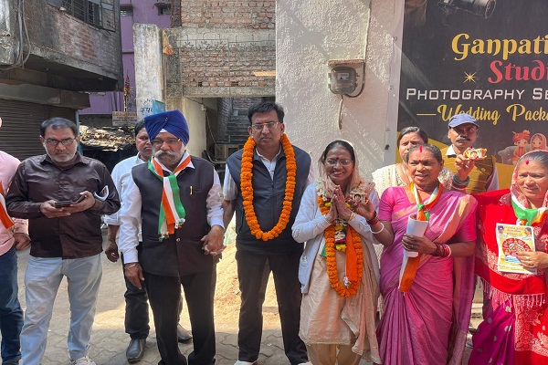 Municioal Elections  : जुगसलाई में सरदार शैलेंद्र सिंह के सेवा कार्य की बदौलत बलबीर कौर को मिल रहा समर्थन