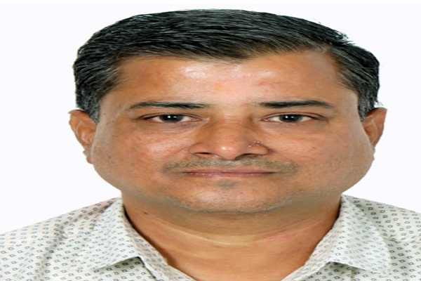 Municipal Elections : मारवाड़ी समाज ने जुगसलाई के वार्ड 12 से प्रत्याशी दीपक अग्रवाल रामूका को जिताने की अपील की