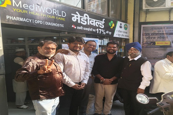 Municipal Elections : जुगसलाई के वार्ड 12 में परिवर्तन की लहर, शिक्षित नेतृत्व को मिल रहा व्यापक जनसमर्थनः गौरव गोयल