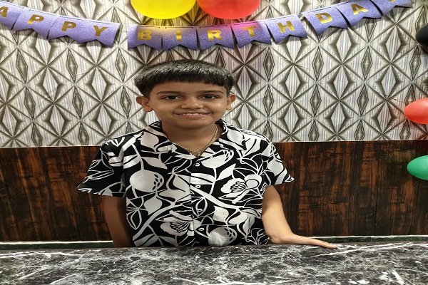 Potka : तारा पब्लिक स्कूल के छात्र अभिनव मिश्र का सैनिक स्कूल पुरुलिया में चयन, स्कूल व परिवार गौरवांवित