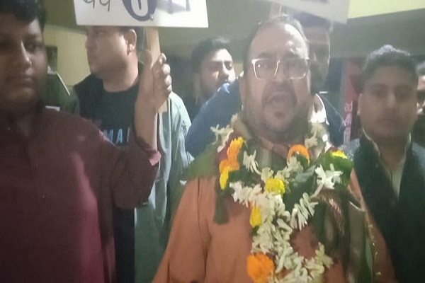 Municipal Elections : जुगसलाई नगर परिषद अध्यक्ष की सीट जीतकर हेमंत सोरेन की झोली में डालूंगा : हिदायतुल्लाह खान