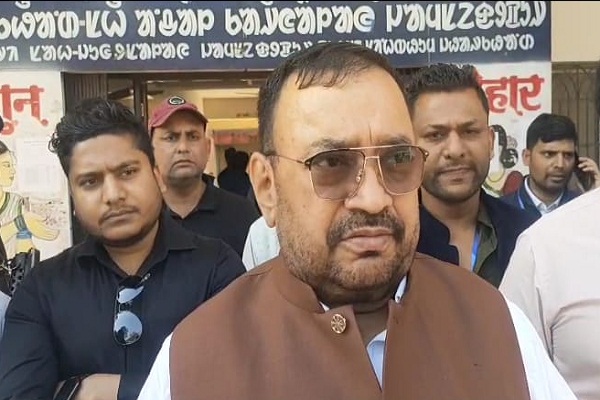 BREAKING : हिदायतुल्लाह खान ने जान पर खतरे की आशंका जतायी, डीजीपी, जमशेदपुर एसएसपी व सरायकेला-खरसावां के एसपी को दी जानकारी