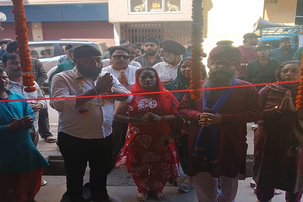 Municipal Elections  : जुगसलाई में पार्षद प्रत्याशी जगदीप सिंह मिंटू ने खोला चुनाव कार्यालय, जीत के प्रति आश्वस्त