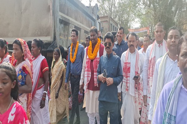 Potka बड़ी लड़ाई के लिए आदिवासी समाज को संगठित होना होगा: अर्जुन मुंडा