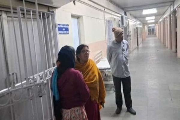 Jamshedpur : सड़क दुर्घटना में परसुडीह के युवक की मौत, जोमैटो कंपनी में डिलीवरी ब्वाय का करता था काम