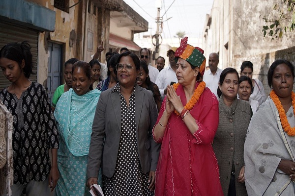 Municipal Elections : मानगो और जमशेदपुर के कंपनी क्षेत्र में नहीं रहेगा अंतर, अंतिम व्यक्ति तक पहुंचायेंगे नागरिक सुविधाएं : सुधा गुप्ता