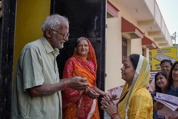 Municipal Election : मानगो का विकास केवल एक वादा नहीं, बल्कि मेरा दृढ़ संकल्प : सुधा गुप्ता