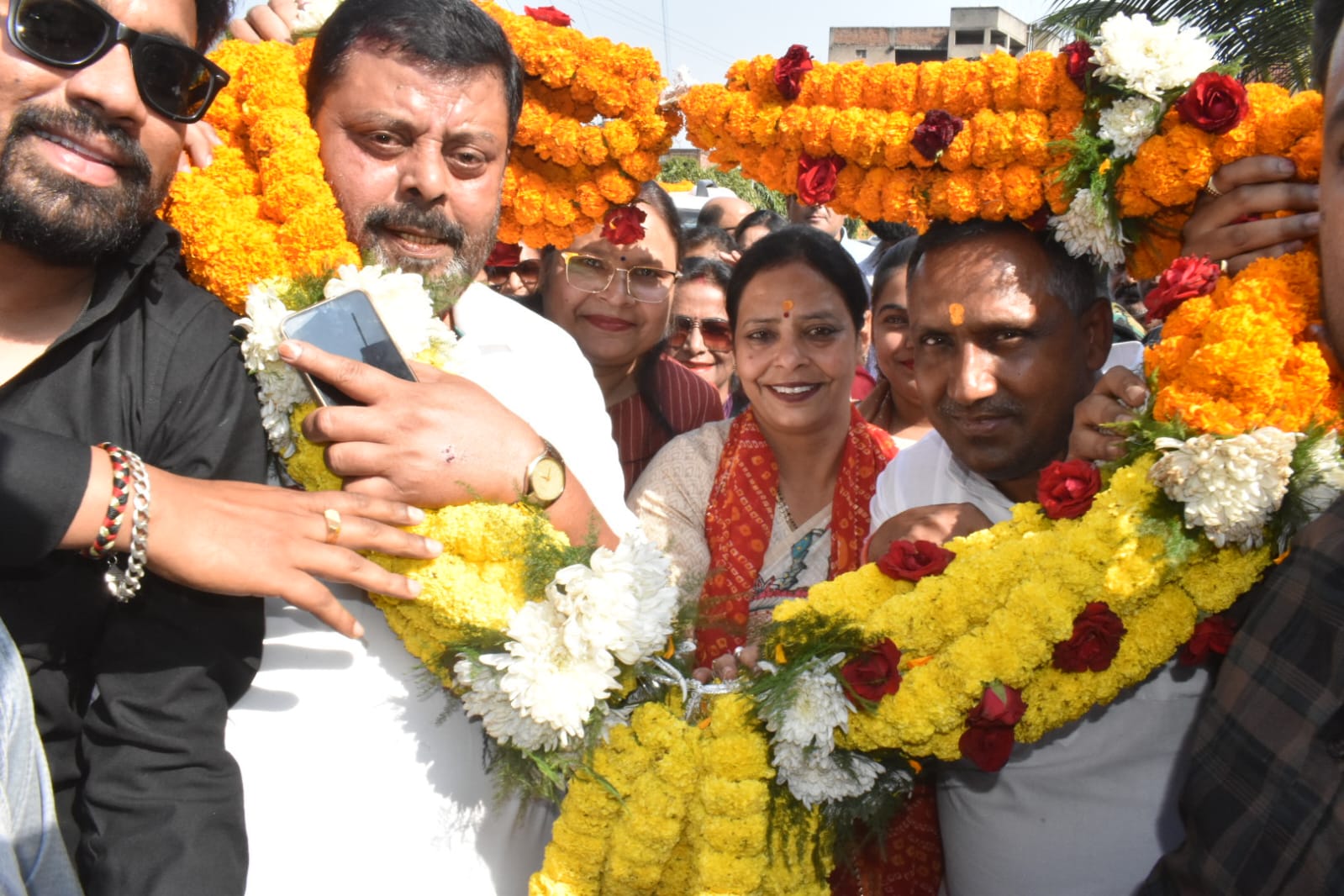 Radar Special : किंग मेकर बनें मानगो में मस्तान, भाजपा का खेल बिगाड़ा 