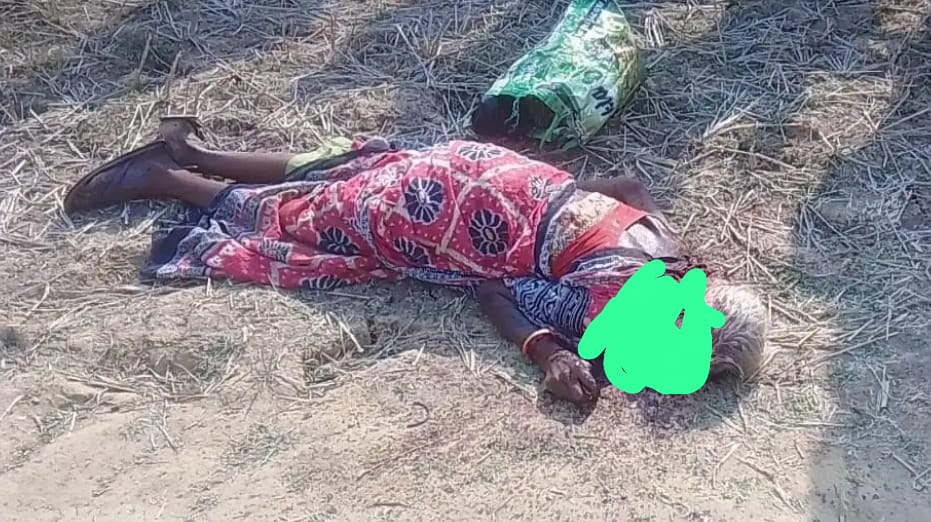 Potka : कालिकापुर में डायन के संदेह में वृद्ध महिला की हत्या, जांच में जुटी पुलिस