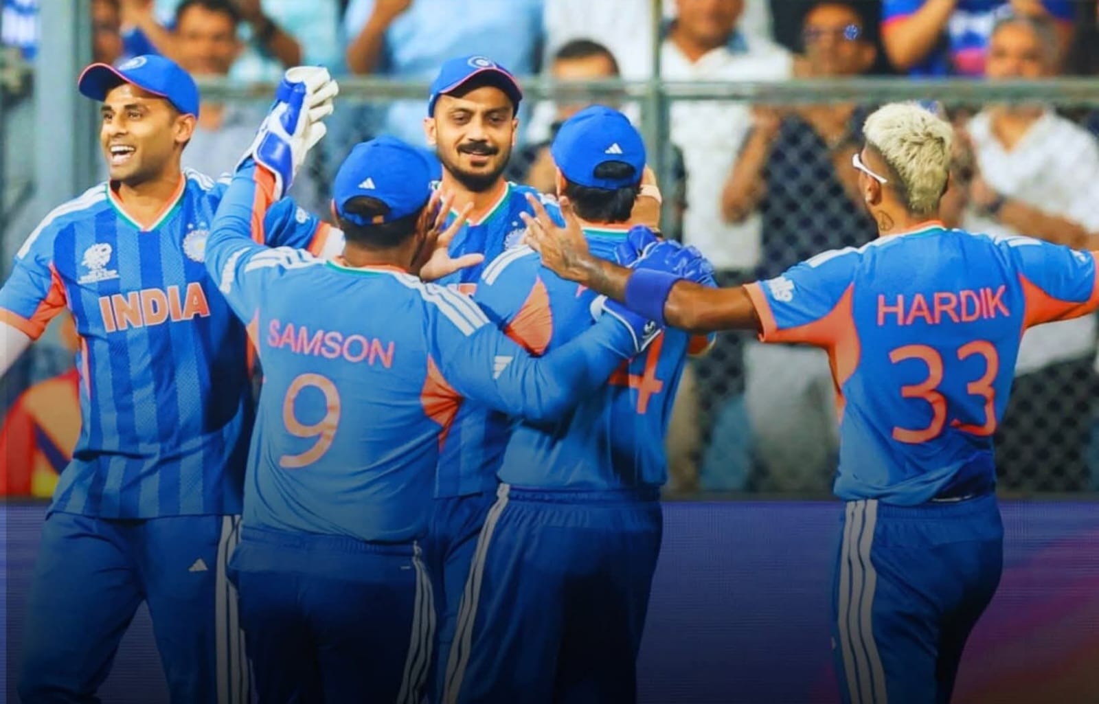 Mumbai : ICC टी-20 वर्ल्ड कप 2026 के फाइनल में पहुंचा भारत , इंग्लैंड को रोमांचक मुकाबले में हराया