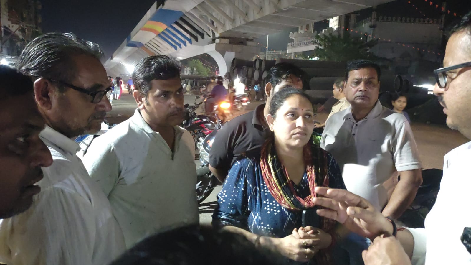 Jamshedpur : मानगो बाजार में दुकान विवाद को लेकर दो पक्षों में मारपीट, पुलिस जांच में जुटी