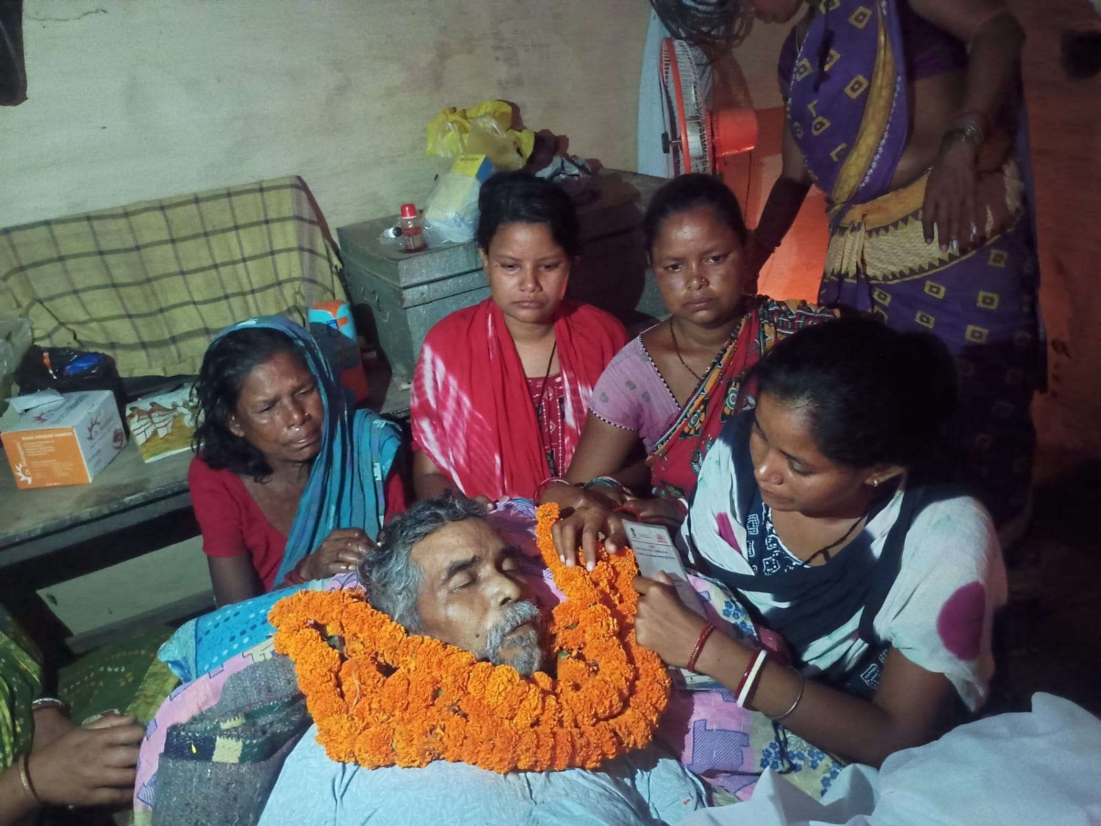 Jadugora : पर्यावरण चेतना केन्द्र के निर्देशक सिद्धेश्वर सरदार के अग्रज अनिल सरदार का निधन, क्षेत्र में शोक की लहर