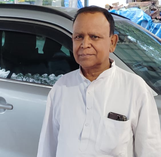 Bihar Politics : नीतीश कुमार का राज्यसभा जाना जनादेश का अपमान : महेंद्र पांडेय