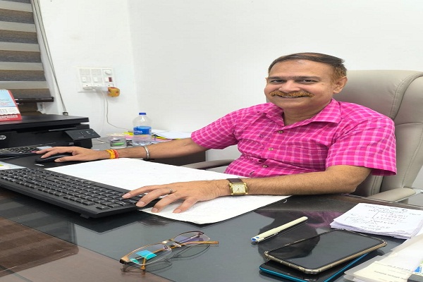 Gua : सेल गुवा वित विभाग में महाप्रबंधक अनुपम कुमार सिंह ने दिया योगदान, कहा-विकास सीखने के लिए परिवर्तन जरूरी है