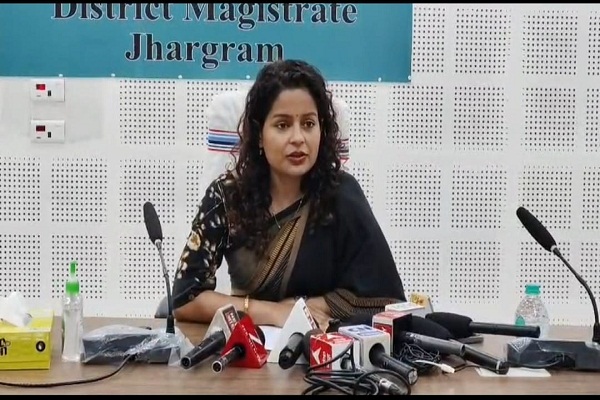 Assembly Elections : पश्चिम बंगाल में चुनाव की तारीखों का ऐलान, झाड़ग्राम जिले की चार विधानसभा सीटों पर 23  को मतदान