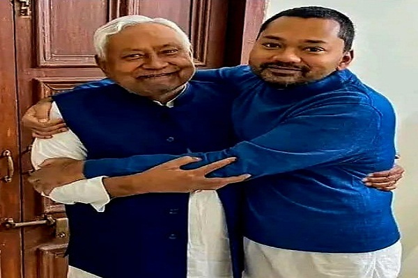 Bihar Politics : 7 को  जदयू में शामिल होंगे निशांत कुमार, बड़ी जिम्मेदारी मिलने की संभावना, करेंगे पूरे बिहार का भ्रमण