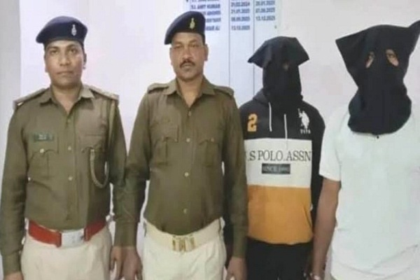 Jamshedpur : उलीडीह में 33 पुड़िया ब्राउन सुगर के साथ दो युवक गिरफ्तार, भेजा गया जेल