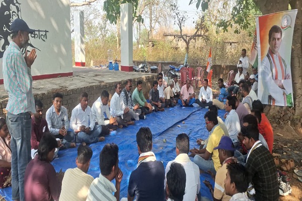 Potka : पोटका में कांग्रेस का प्रखंड स्तरीय कार्यकर्ता सम्मेलन, 9 अप्रैल तक हर बूथ मजबूत करने का लक्ष्य