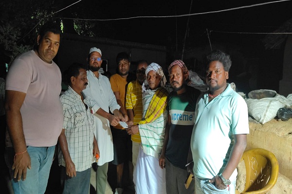 Potka : अंतिम व्यक्ति तक अनाज पहुंचने वाला आज खुद आर्थिक संकट से गुजर रहा : अनवर अली