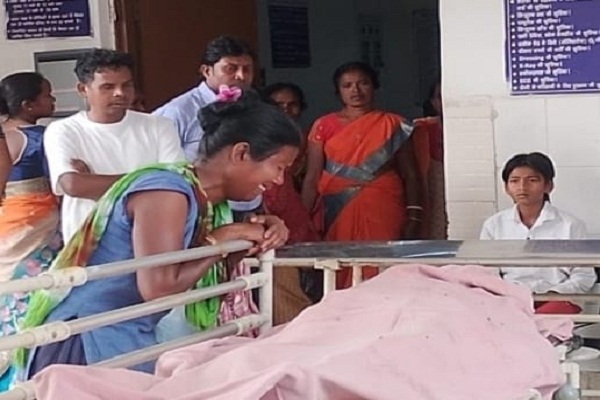 jamshedpur : परसुडीह में निर्माणाधीन बिल्डिंग से गिरकर ठेका मजदूर की मौत, परिवार में छाया मातम