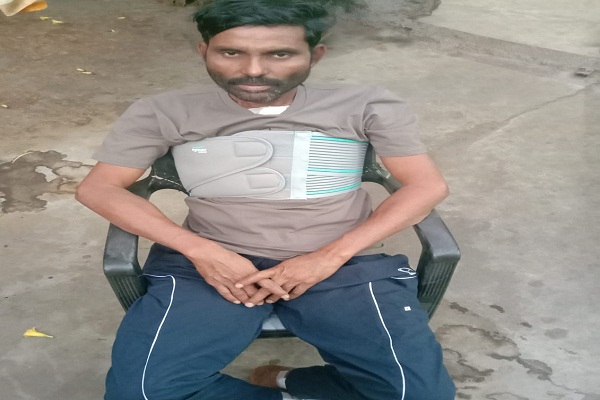 Jamshedpur : सैल्यूट तिरंगा के रवि शंकर तिवारी के प्रयास से सुदामा ठाकुर के दिल का ब्रह्मानंद अस्पताल में हुआ सफल ऑपरेशन