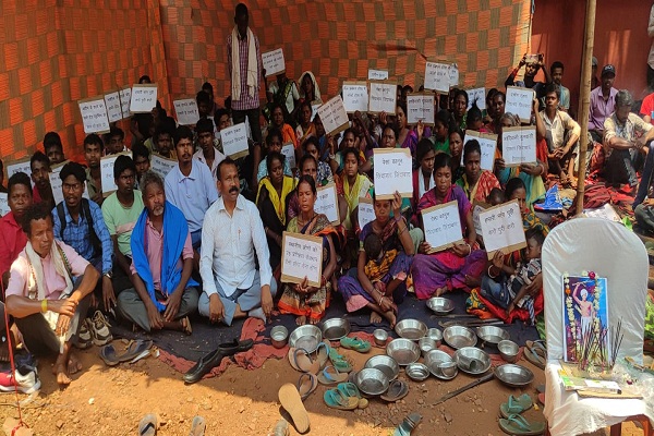 Gua : गुवा में भूख हड़ताल आंदोलन हुआ तेज, पूर्व सीएम मधु कोड़ा की 20 अप्रैल से चक्का जाम की चेतावनी, उत्पादन ठप करने की तैयारी