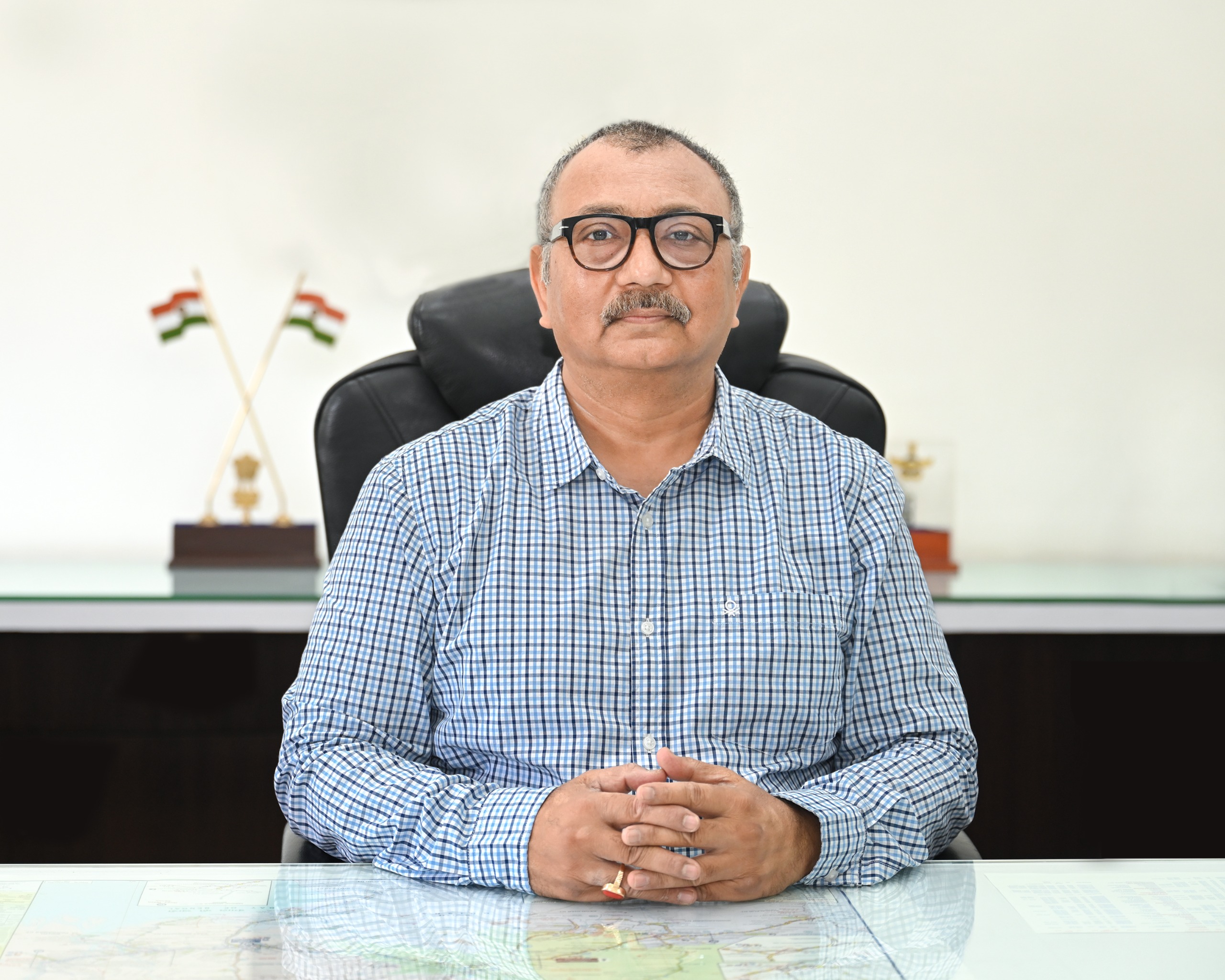 Kolkata :  सौमित्र मजूमदार ने संभाला SER के महाप्रबंधक का कार्यभार, भारतीय रेल यातायात सेवा के 1989 बैच के हैं वरिष्ठ अधिकारी 