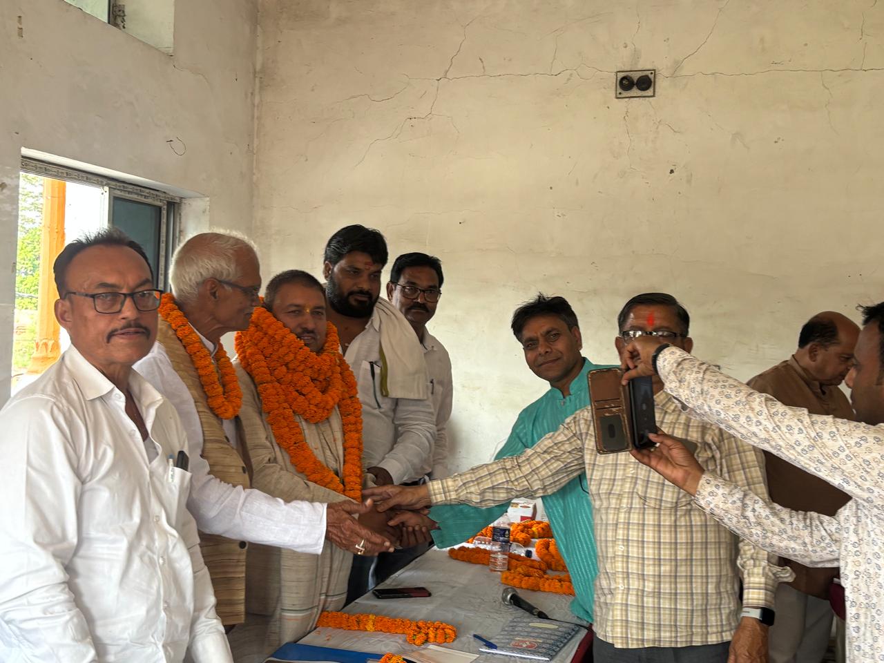 Jamshedpur : फेयर प्राइस शॉप डीलर्स एसोसिएशन की झारखंड प्रदेश कमिटी का पुनर्गठन, जमशेदपुर के मोहन साव पारस उपाध्यक्ष व प्रमोद गुप्ता प्रदेश महासचिव मनोनीत