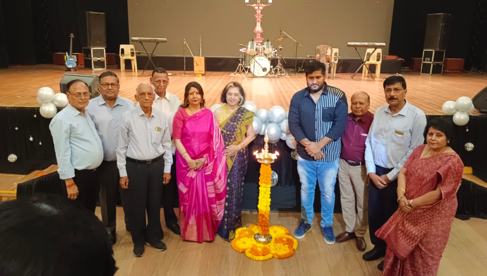 Jamshedpur : आरएमएस हाई स्कूल के स्थापना के 25 वर्ष पूरे, संस्थान ने मनाया सिल्वर जुबिली समारोह