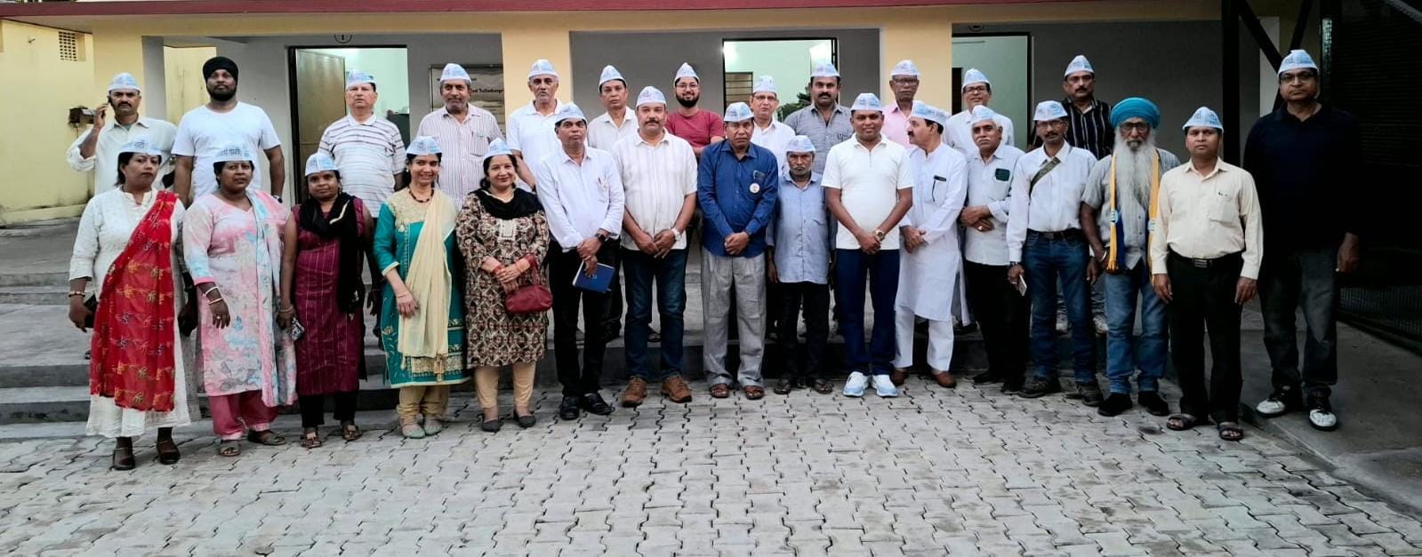 Jamshedpur : आम आदमी पार्टी कोल्हान में मजबूत आधार को लेकर की मंथन