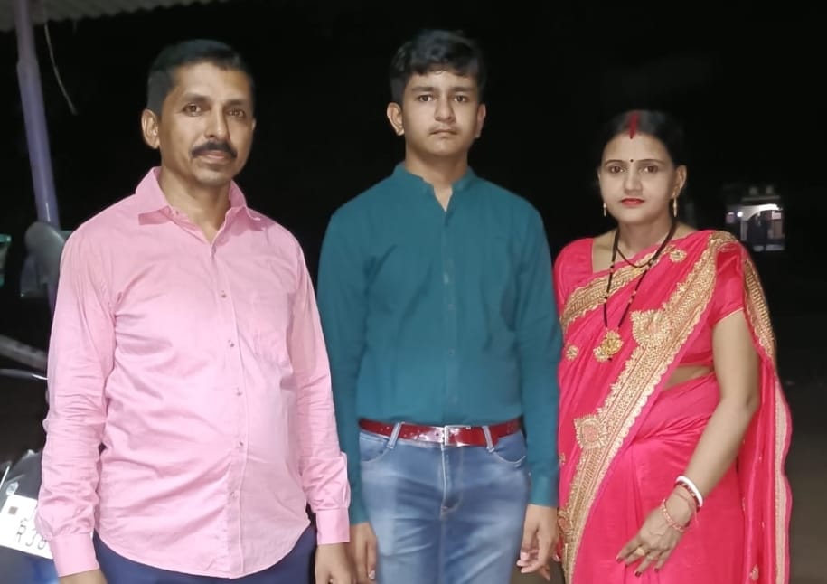 Potka : विद्या भारती का शत-प्रतिशत रिजल्ट, आदर्श माहुरी बना स्कूल टॉपर