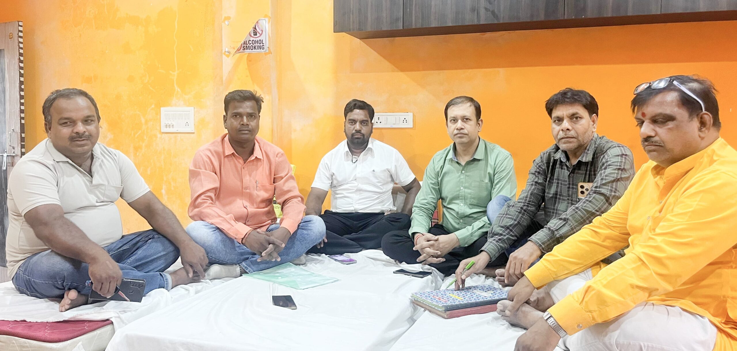 Jamshedpur: अखिल भारतीय तैलिक साहू महासभा की जिला कार्यसमिति बैठक में नए सिरे से चुनाव कराने का निर्णय