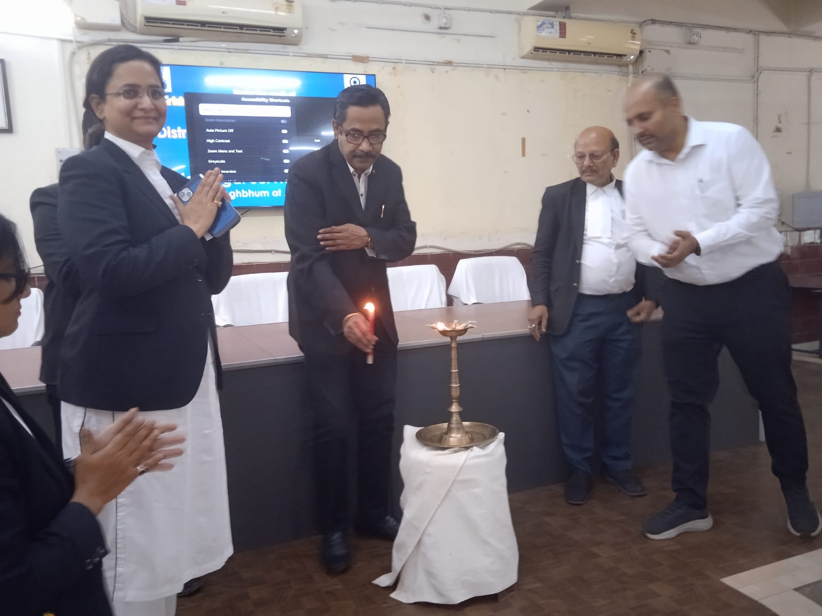 Workshop : डालसा की ओर से वाहन दुर्घटना दावा पर जिलास्तरीय कार्यशाला का आयोजन, दुर्घटना होने के बाद 60 दिनों में जांच रिपोर्ट समर्पित करना अनिवार्य