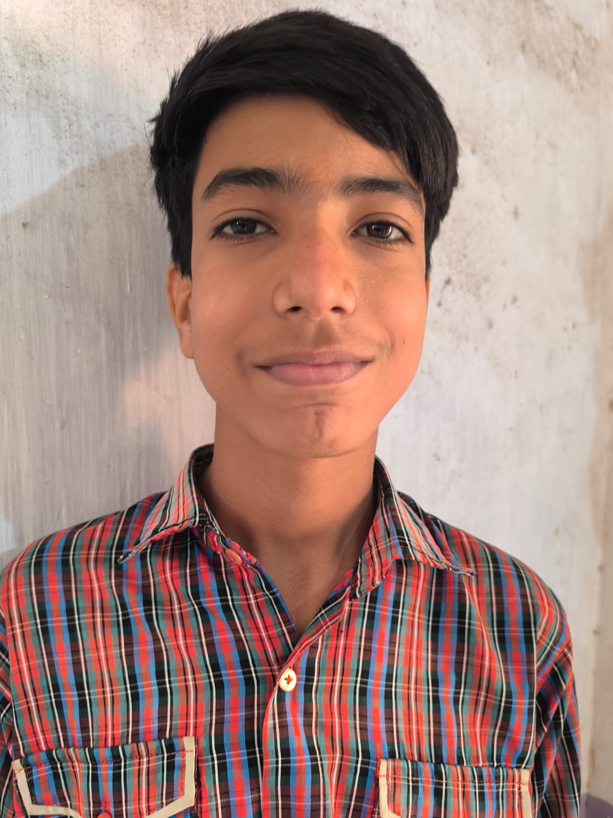 Gua : सेल संबद्ध डीएव चिड़िया के कक्षा अष्टम बोर्ड टाँपर आदित्य प्रेयश बना