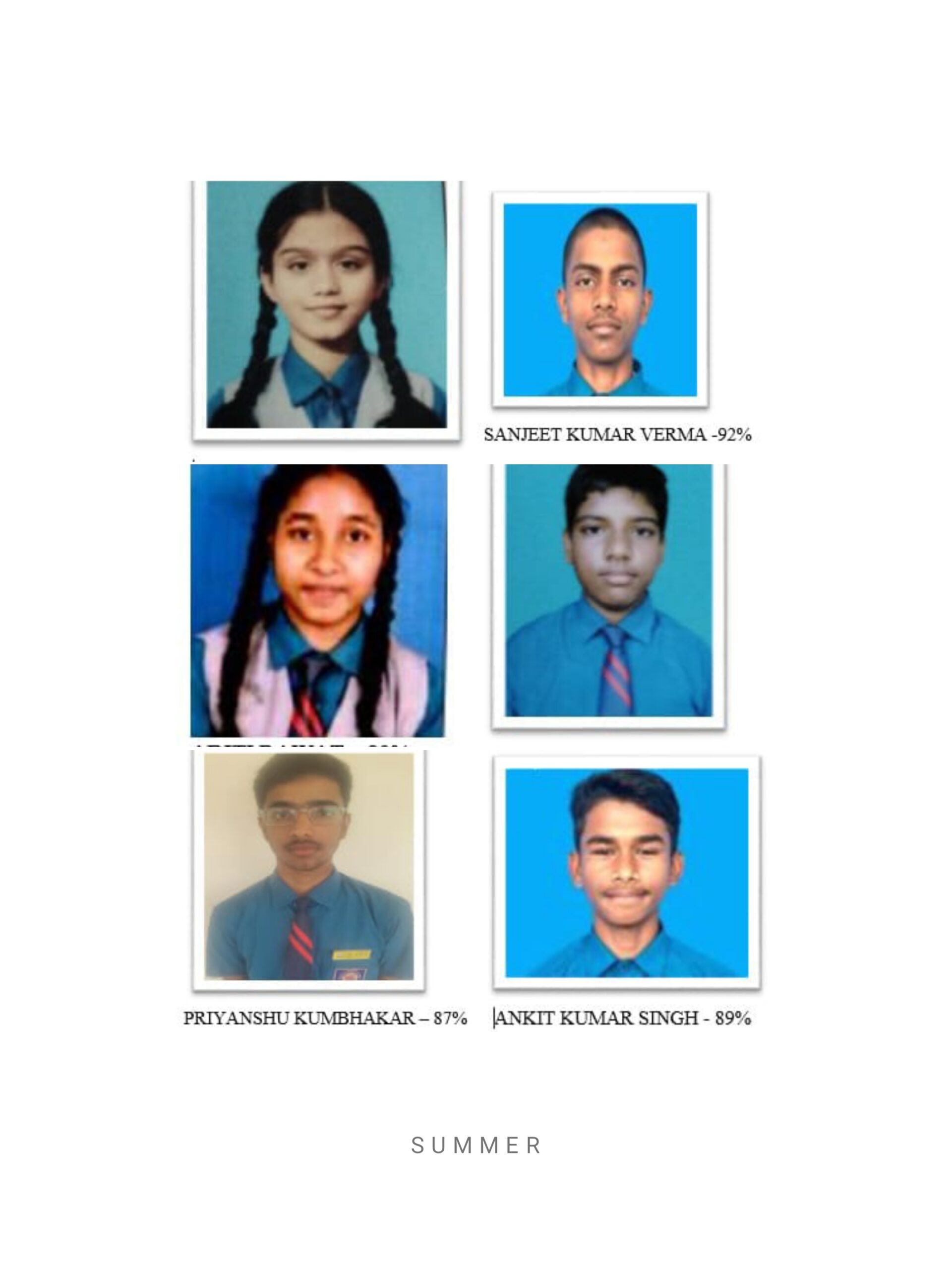 Jamshedpur : साउथ प्वाइंट स्कूल में दसवीं कक्षा के विद्यार्थियों का रिजल्ट 98.7% रहा