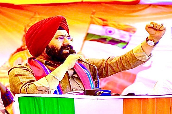 Jamshedpur : महिला आरक्षण बिल का विरोध महिलाओं के अधिकारों के साथ अन्याय : अमरप्रीत सिंह काले